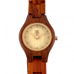 Minute Rose Wood