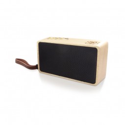 Duplo Bamboo Speaker