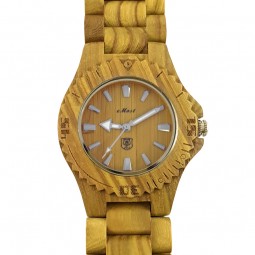 Girasol Gold Wood